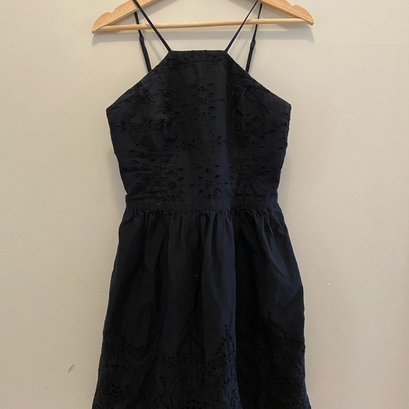 Abercrombie & Fitch high neck dress - Picture 1 of 3